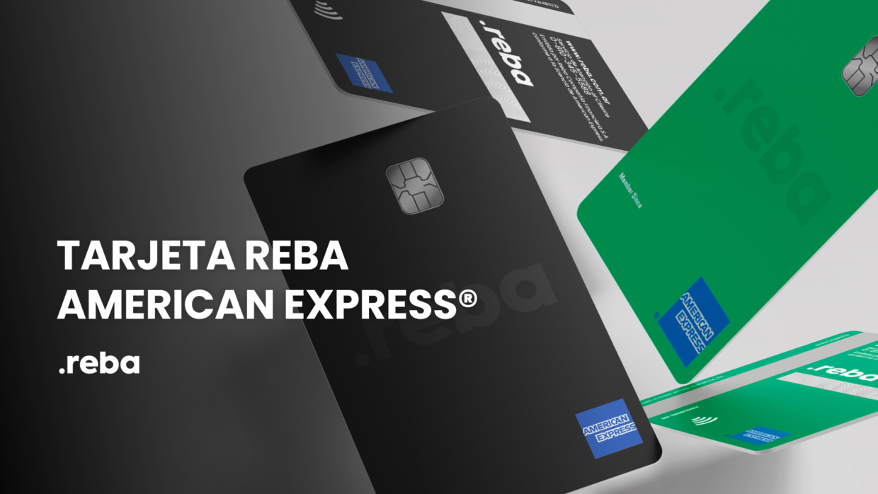 ¿Cómo es la tarjeta de crédito de Reba American Express®?