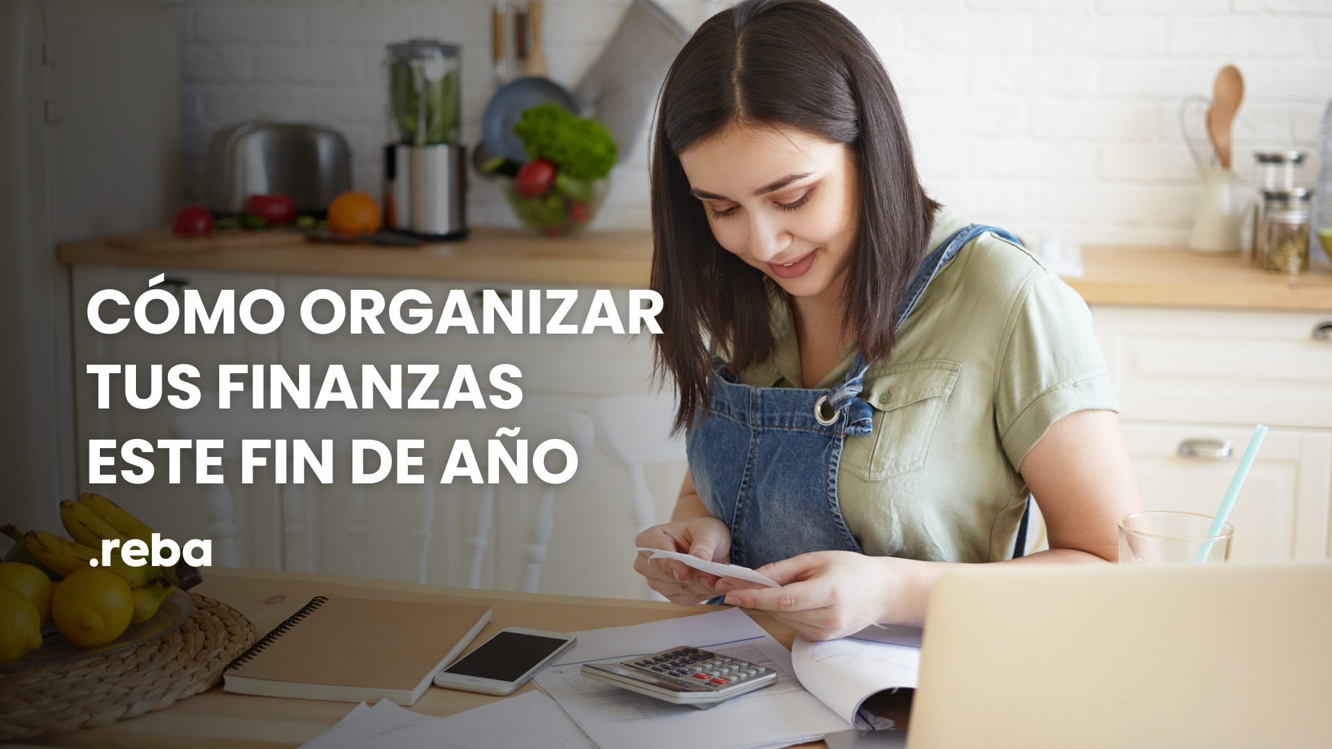 Cómo organizar tus finanzas en 2024