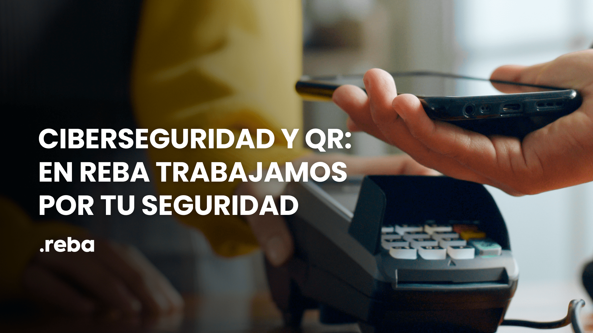 Seguridad y QR