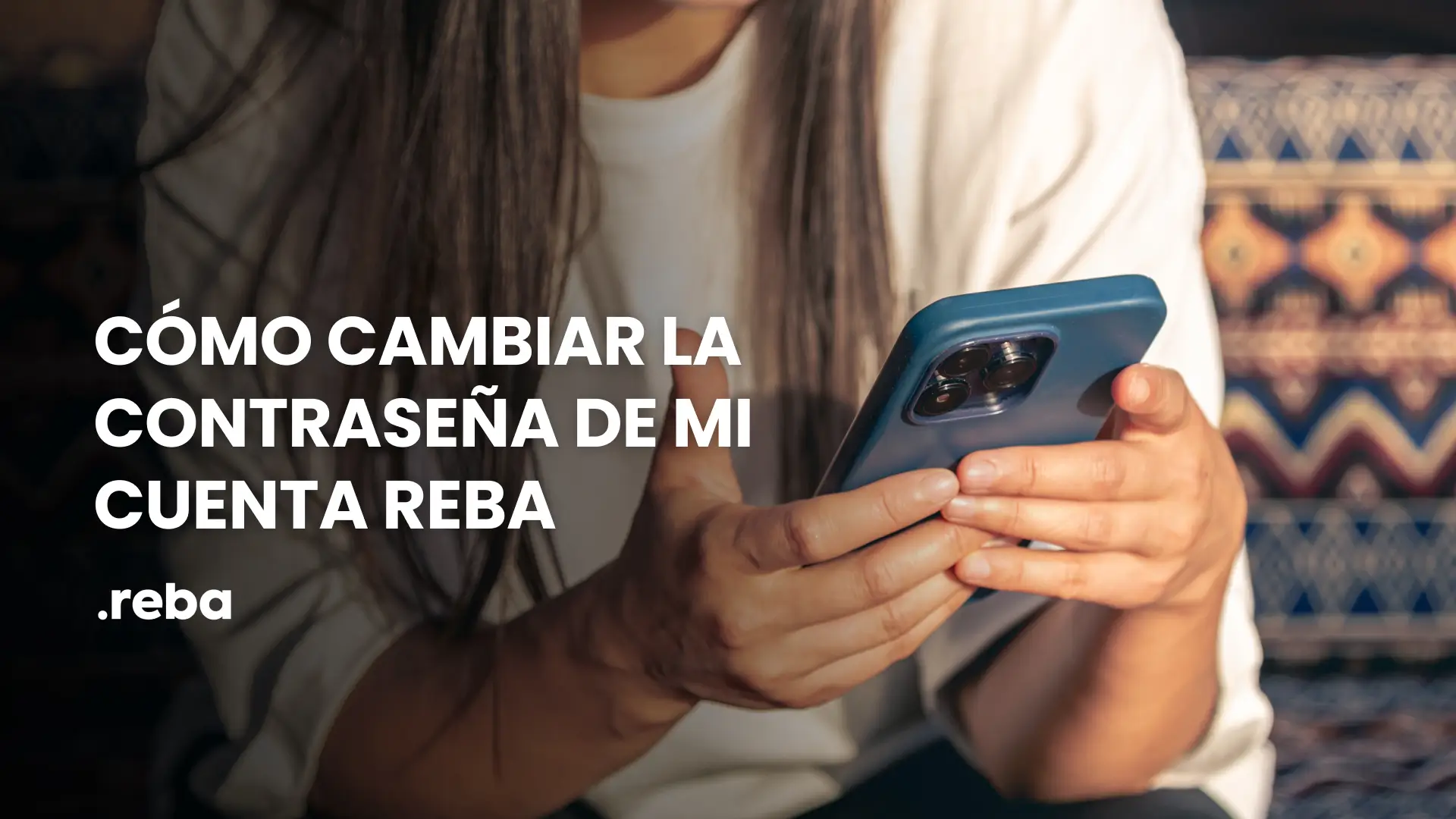 ¿Te olvidaste el usuario o contraseña de tu cuenta Reba? ¡No te preocupes! En esta guía te contamos cómo recuperarlo: