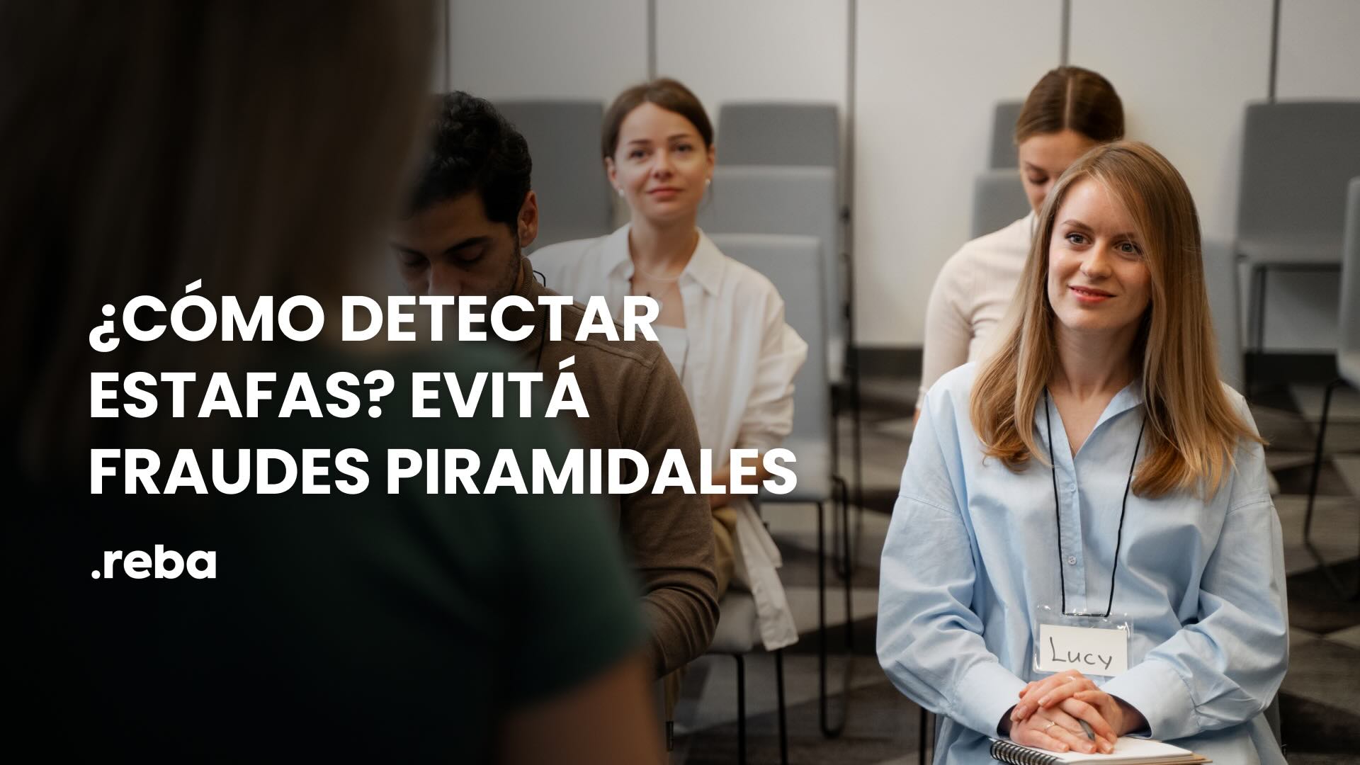 ¿Cómo detectar estafas?: evitá fraudes piramidales