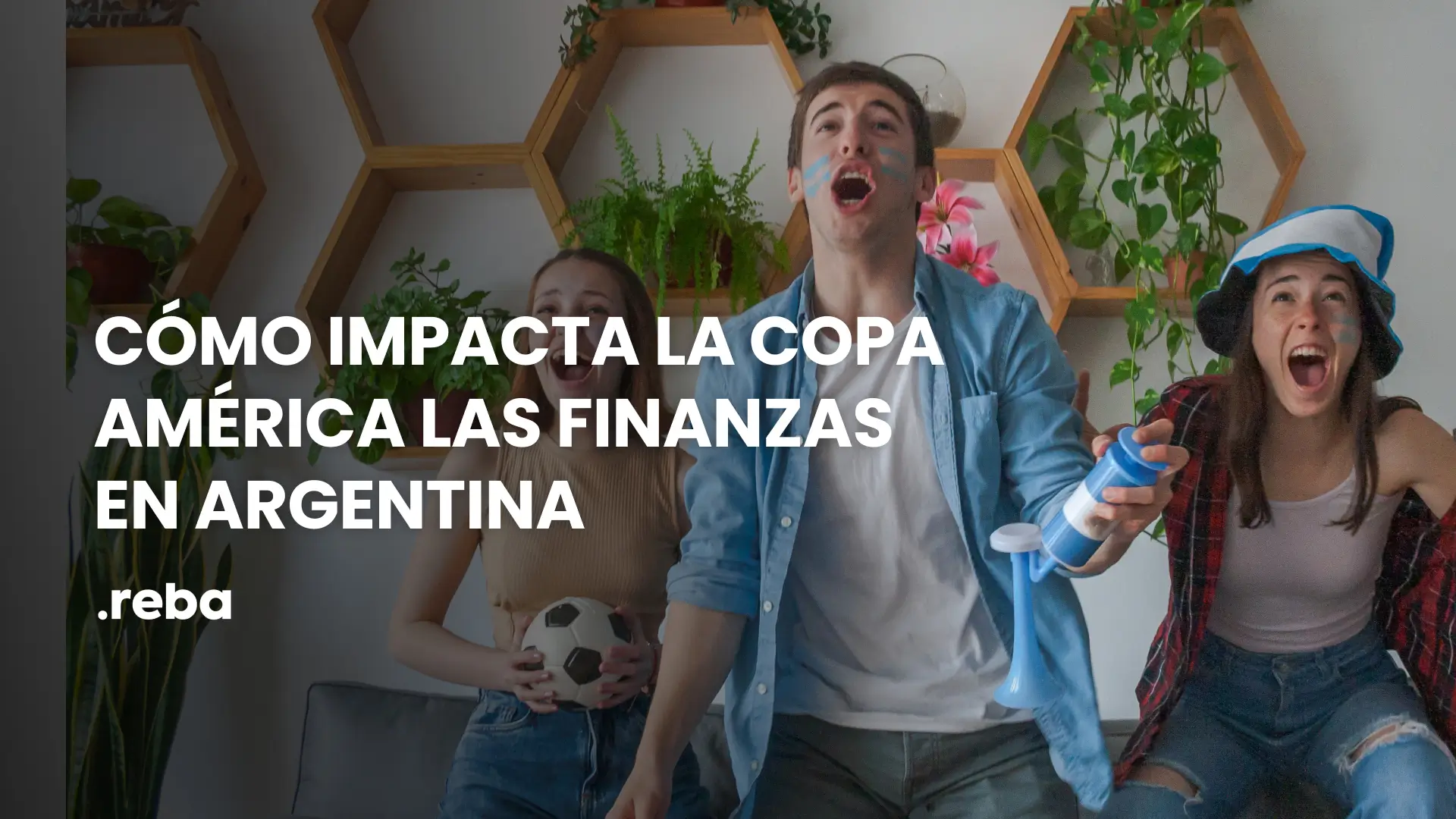 ¿Cómo impacta la Copa América en las finanzas en Argentina?