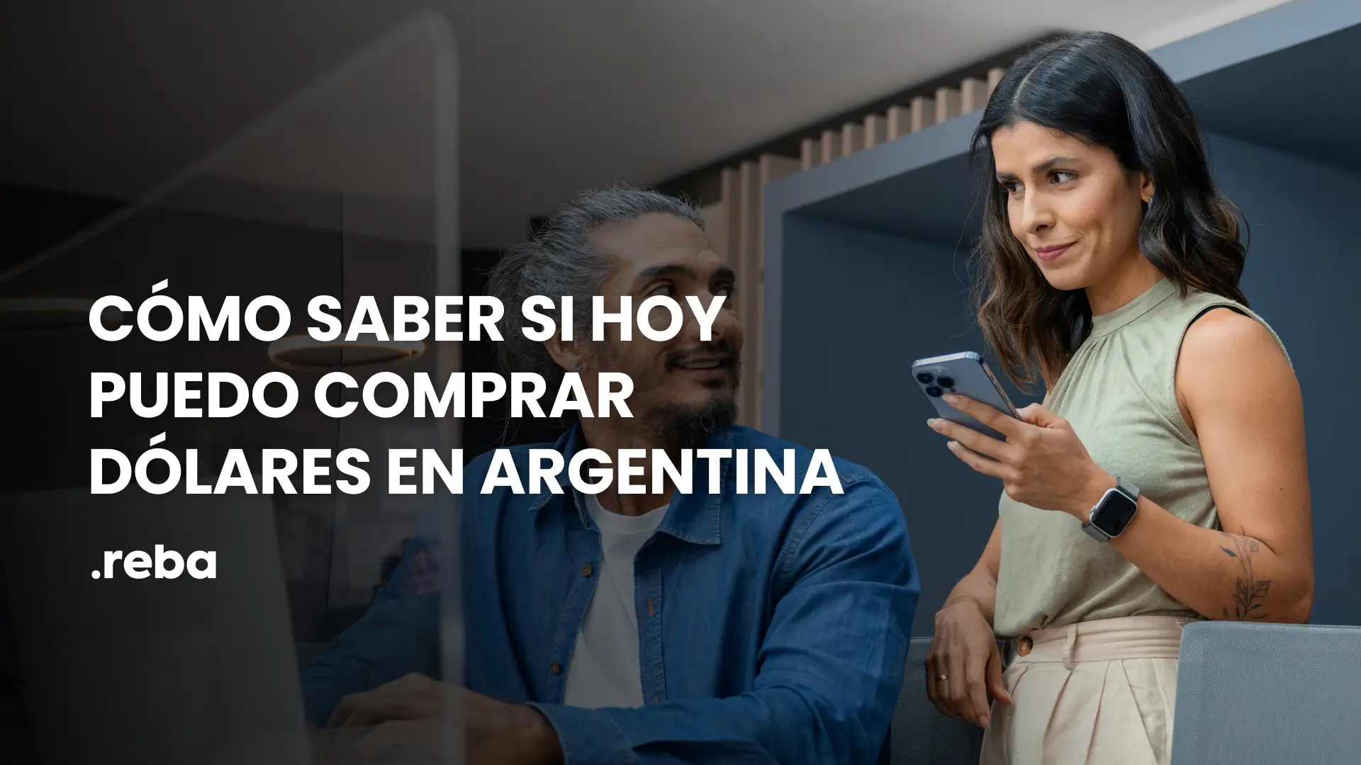 Cómo saber si hoy puedo comprar dólares en Argentina