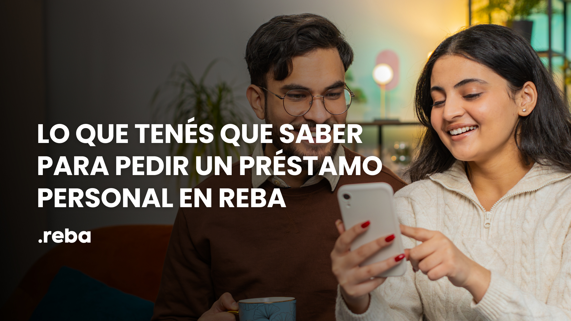 lo que tenes que saber para pedir un prestamo personal en reba
